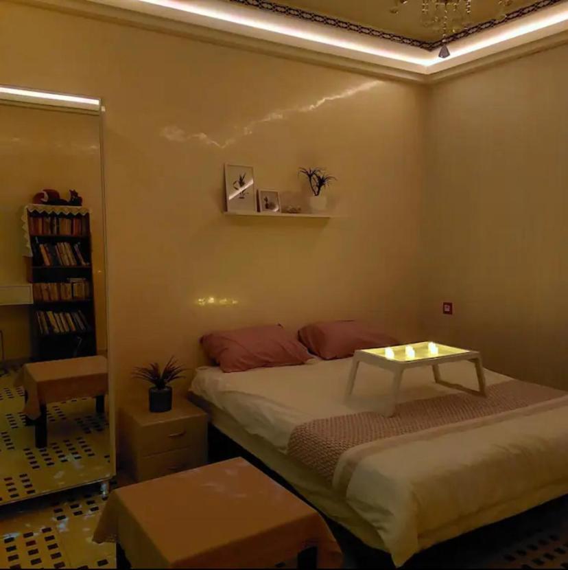 The Red Flat Apartment