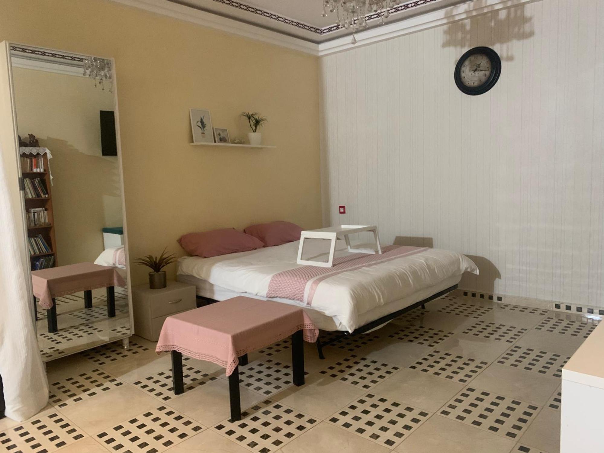 Apartment The Red Flat Marrakesh